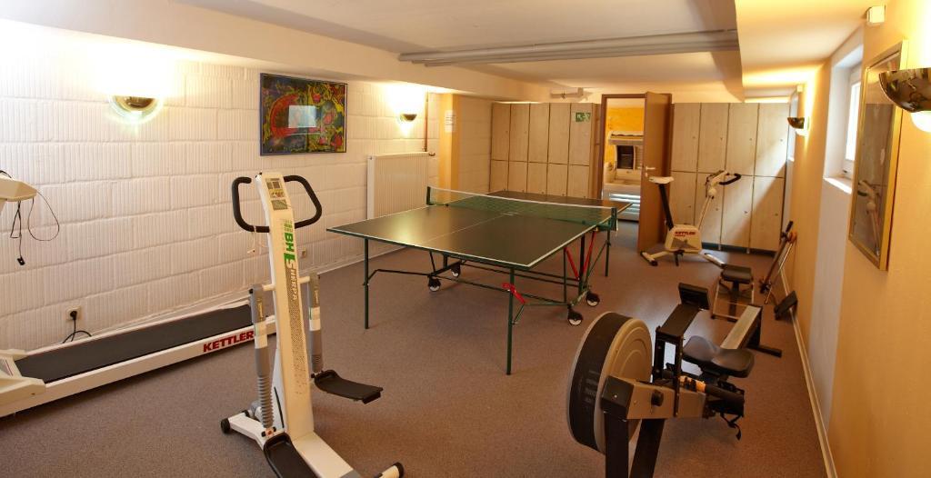 Hotel Rose Bebra Room photo
