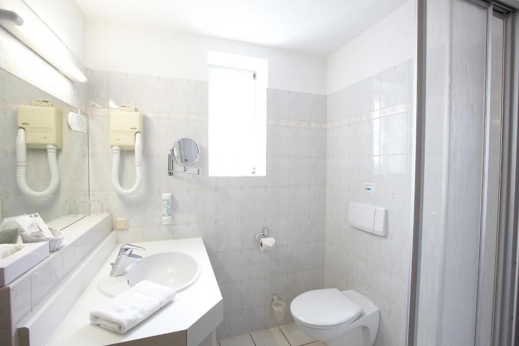 Hotel Rose Bebra Room photo