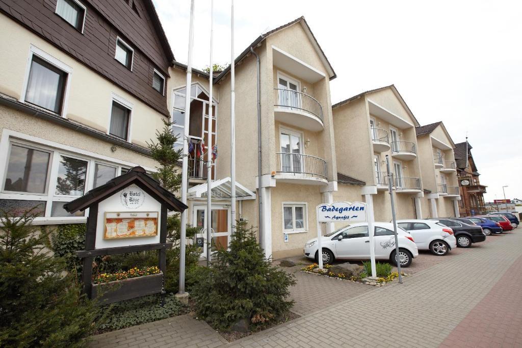 Hotel Rose Bebra Exterior photo